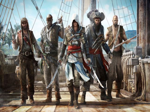 Cấu hình Assassin’s Creed 4