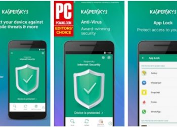 phần mềm diệt Virus cho điện thoại Samsung
