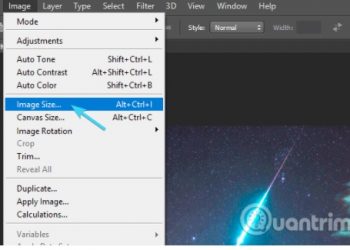 Cách phóng to ảnh không bị vỡ