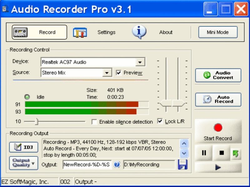 Audio-Recorder-Pro
