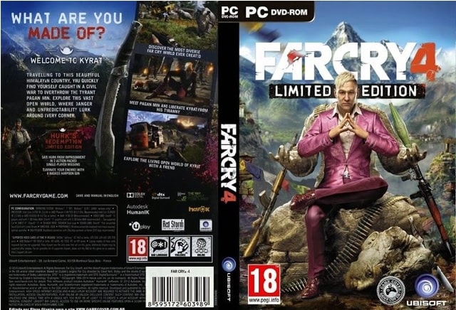 Download Far Cry 4