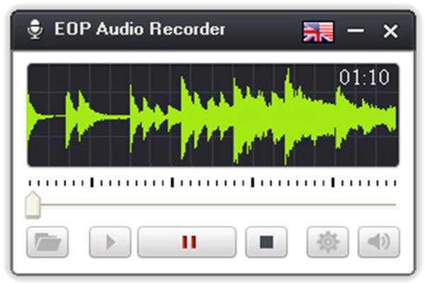 EOP-Audio-Recorder