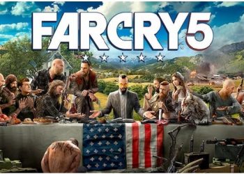 Far Cry 5 Fshare Full Crack mới nhất cho PC