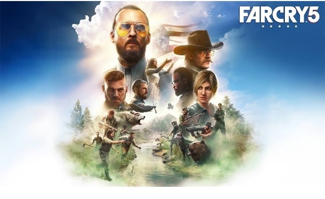 Far Cry 5 Fshare Full Crack mới nhất cho PC