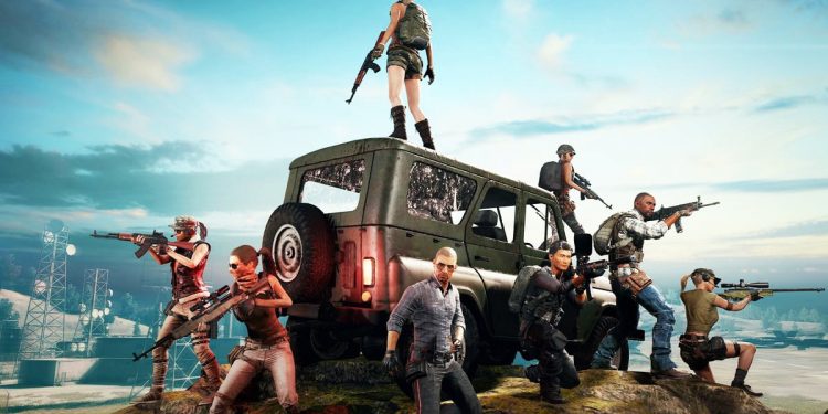 tăng FPS PUBG giả lập Tencent Gaming Buddy