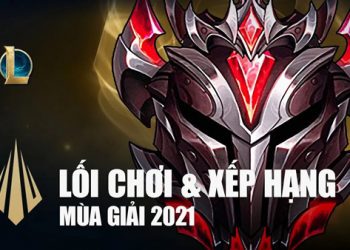 Cách tính điểm xếp hạng Liên Minh Huyền Thoại chi tiết mới nhất 2021