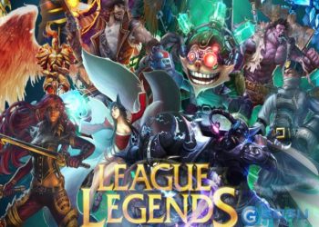 lỗi Invalid Parameter LOL