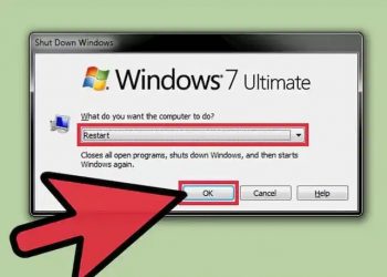 Cách chỉnh độ sáng Win 7