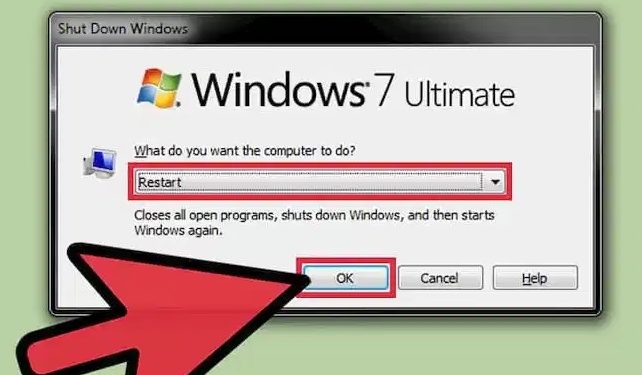 Cách chỉnh độ sáng Win 7