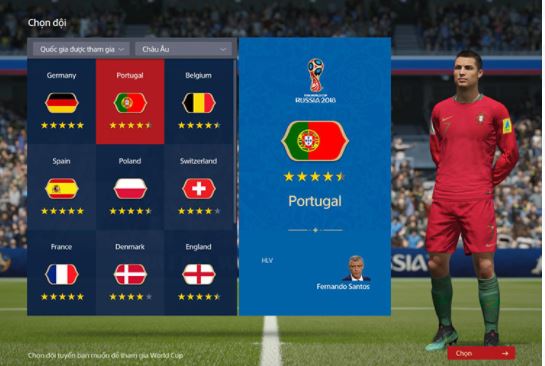 Cách chơi FIFA Online 4 chi tiết