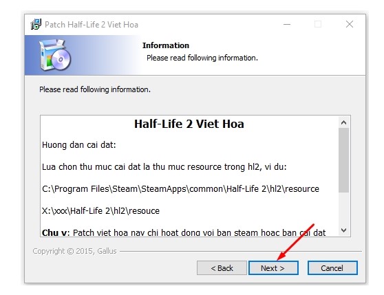 Half Life 2 Việt Hóa
