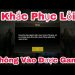 Hướng dẫn khắc phục lỗi không vào được game PUBG Mobile trên PC