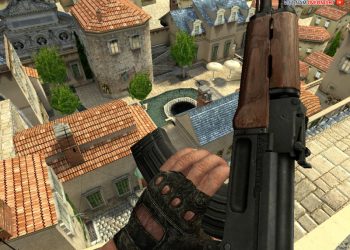 Lệnh Half Life 1.1 bắn không giật