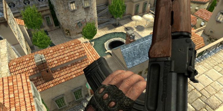 Lệnh Half Life 1.1 bắn không giật