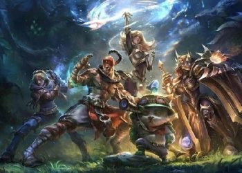 Cách khắc phục lỗi dữ liệu Liên Minh Huyền Thoại bị hỏng chi tiết nhất