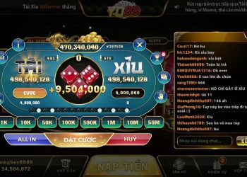 Cách đánh Tài Xỉu Yo88