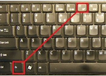 tắt mở chuột cảm ứng Laptop HP