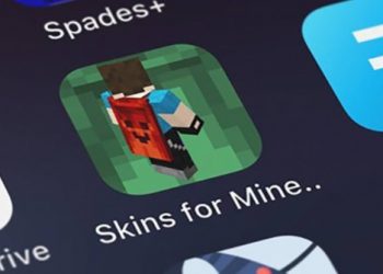 cách thay đổi skin trong Minecraft PE