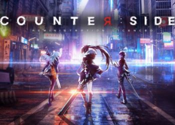 cách chơi game Counter Side