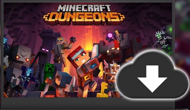 Cách tải game Minecraft Dungeon nhanh chóng và đơn giản nhất