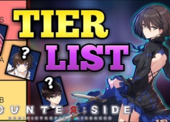 Counter Side tier list: Danh sách đội hình Lính mạnh nhất