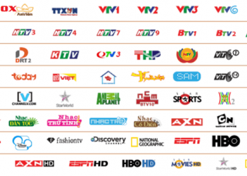 Gợi ý 16 phần mềm xem tivi trực tuyến trên máy tính chất lượng cao