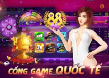 88Vin Shop – Cổng game đổi thưởng quốc tế đẳng cấp  