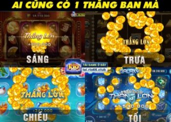 Rio666 – Cổng game đổi thưởng quốc tế cơ chế cực đỉnh