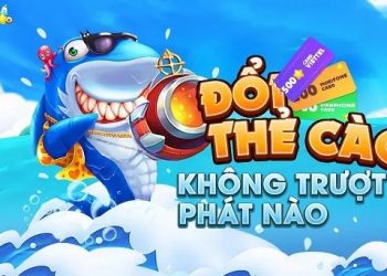 Bắn cá 5 sao – Chơi game trọn vẹn, làm giàu cực nhanh