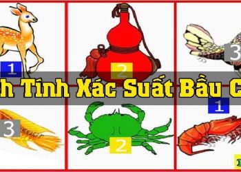 xác suất bầu cua tôm cá