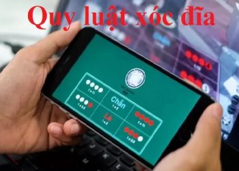 quy luật xóc đĩa