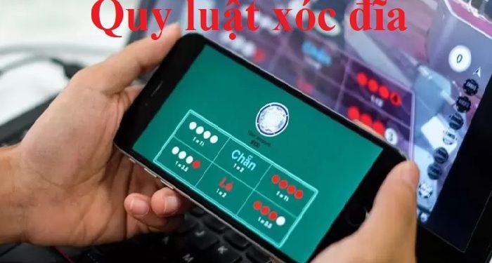 quy luật xóc đĩa