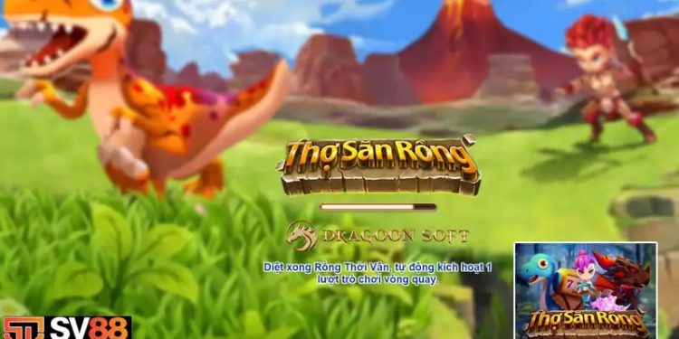 Thợ săn rồng – Game online chinh phục miền đất hứa cực bắt mắt