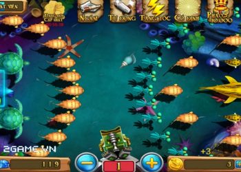 Súng Bắn Cá Là Gì? Bí Kíp Chọn Tối Ưu Cho Ngư Thủ