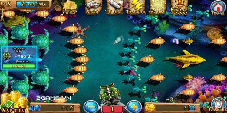 Súng Bắn Cá Là Gì? Bí Kíp Chọn Tối Ưu Cho Ngư Thủ