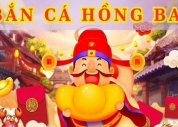 Bắn Cá Hồng Bao – Siêu phẩm bắn cá 3D đổi thưởng uy tín 2025