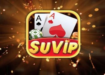 Suvip – Cổng game giải trí siêu đẳng cấp năm