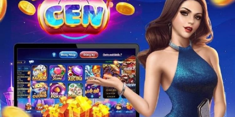 Cenvip – Cổng game quốc tế nổ hũ siêu hot hiện nay