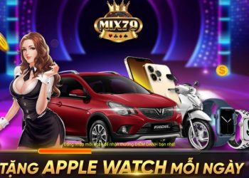 Mix79 – Sảnh game chất lượng và xanh chín nhất thị trường Việt