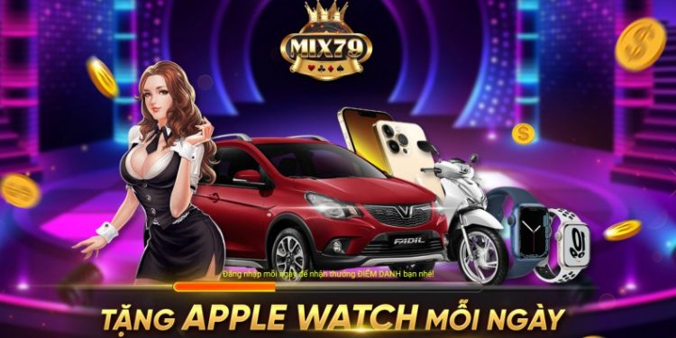 Mix79 – Sảnh game chất lượng và xanh chín nhất thị trường Việt