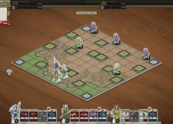 Card Hunter: Cập nhật chi tiết cách chơi game cho người mới