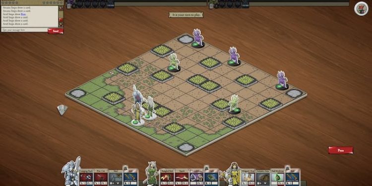 Card Hunter: Cập nhật chi tiết cách chơi game cho người mới